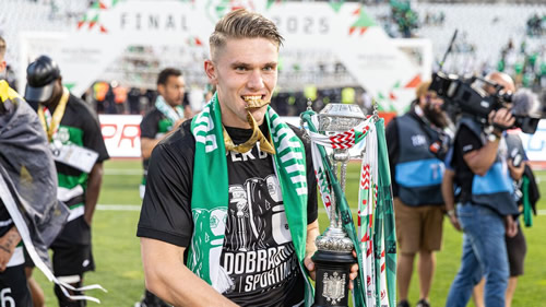 Arsenal in 'advanced Viktor Gyokeres talks' as Gunners close in on mega transfer