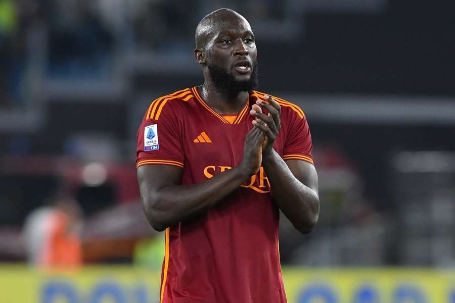 Romelu Lukaku reveals he 'didn't want' Man United move