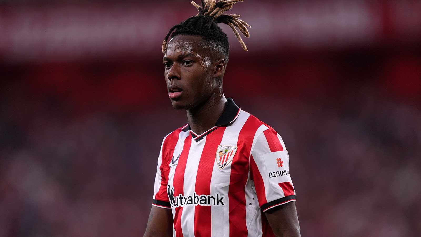 Bayern Munich back in for Nico Williams amid Barcelona transfer standstill as Bundesliga side increase offer to Athletic Club star