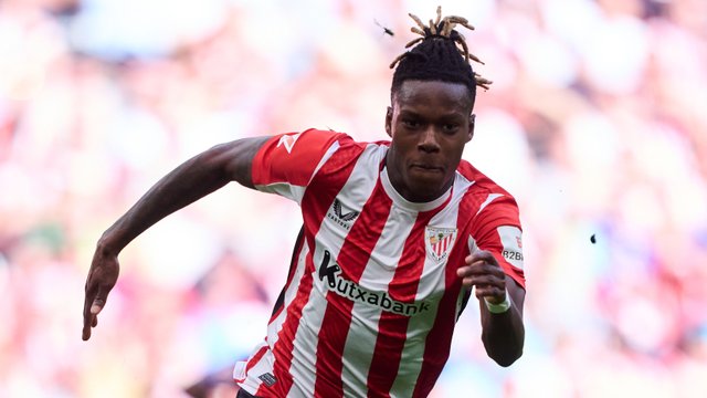 Bayern Munich back in for Nico Williams amid Barcelona transfer standstill as Bundesliga side increase offer to Athletic Club star