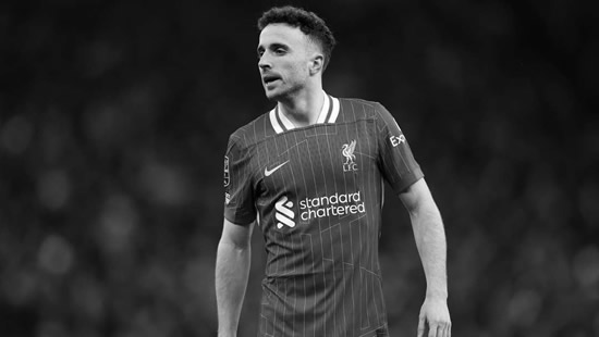 Liverpool forward Diogo Jota dies aged 28 following tragic car accident in Spain