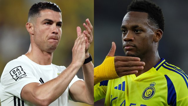 Cristiano Ronaldo's Al-Nassr preparing shock £73m swoop for Arsenal star to replace departing Jhon Duran