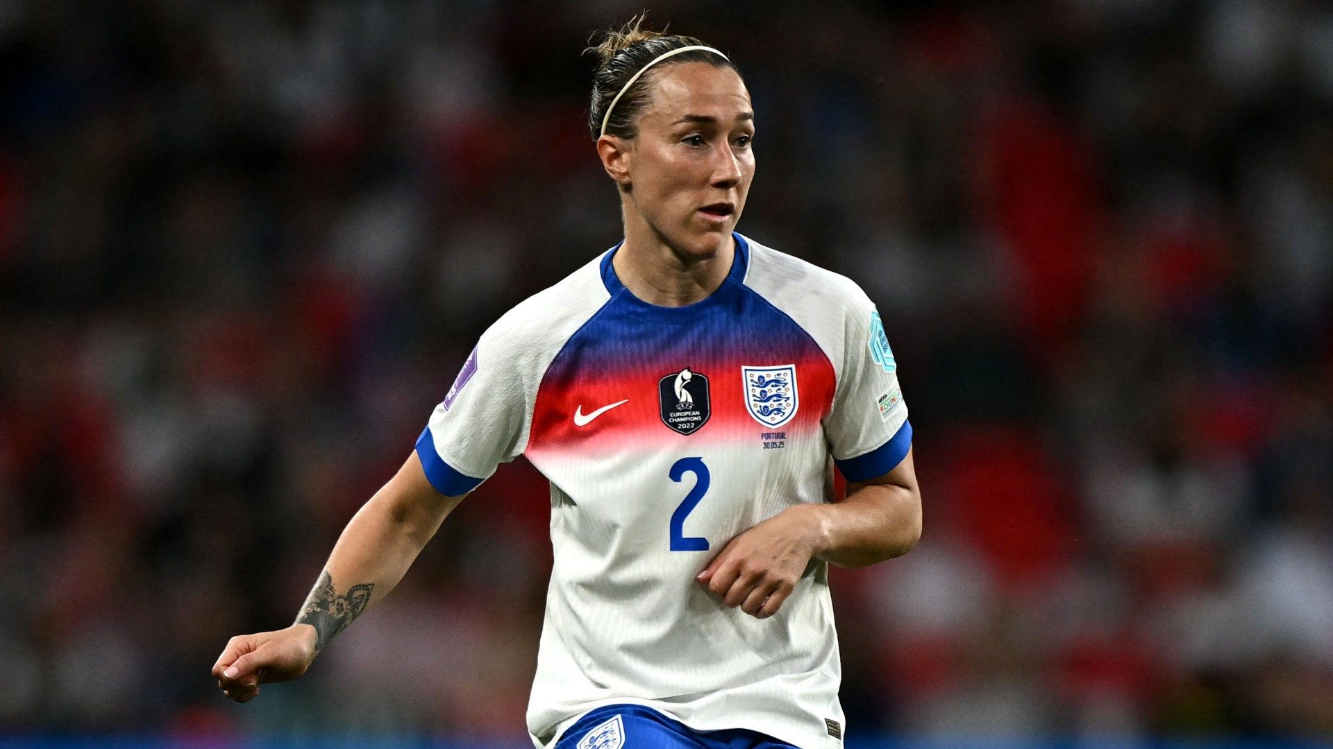 'It's just so sad' - Lucy Bronze reveals Lionesses' heartbroken reaction to news of Liverpool star Diogo Jota's tragic death