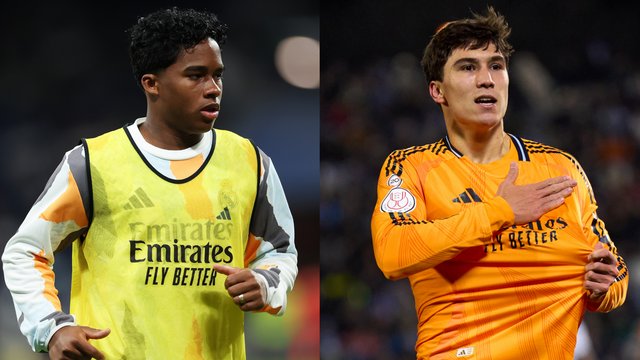 Endrick or Gonzalo Garcia? Real Madrid legend tells Xabi Alonso which forward should leave Los Blancos this summer