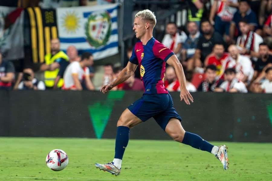 Barcelona dealt Nico Williams blow as RB Leipzig demand Dani Olmo bonus