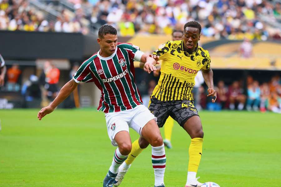 Borussia Dortmund confirm Jamie Gittens to Chelsea deal