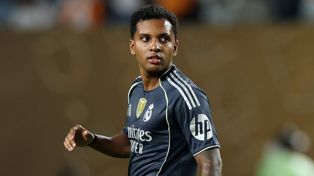 Rodrygo's escape route? PSG plot bid for Brazil attacker as Real Madrid future remains uncertain under Xabi Alonso