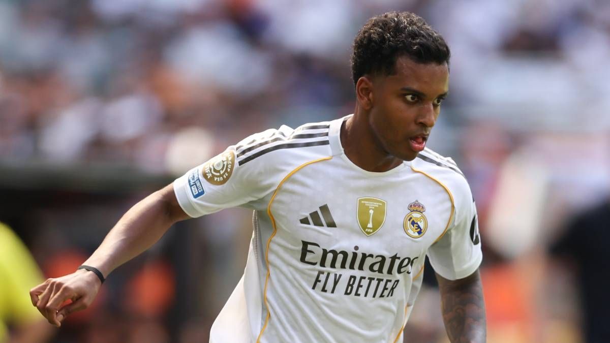 Rodrygo's escape route? PSG plot bid for Brazil attacker as Real Madrid future remains uncertain under Xabi Alonso