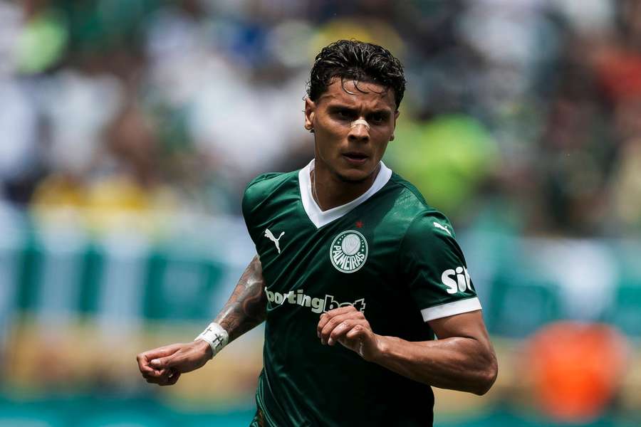 Inter Milan target in demand Palmeiras midfielder
