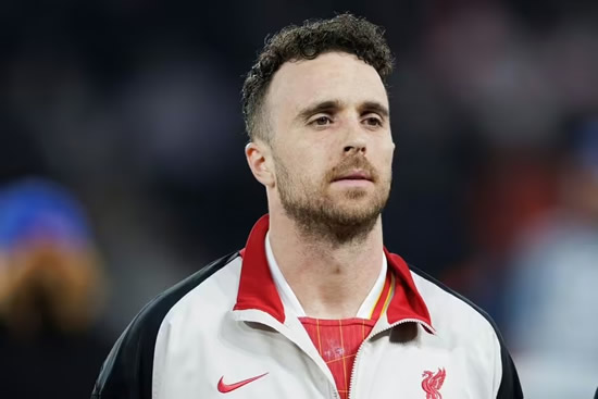 Diogo Jota funeral details confirmed as Liverpool star taken home to Portugal