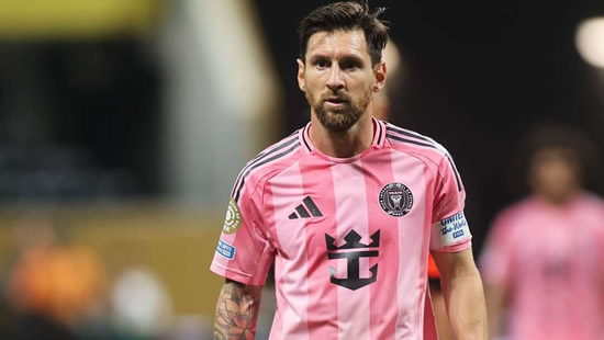 'House of cards crumbling down' - Herculez Gomez warns of devastating impact if Lionel Messi leaves MLS, even as Inter Miami confident he will extend deal