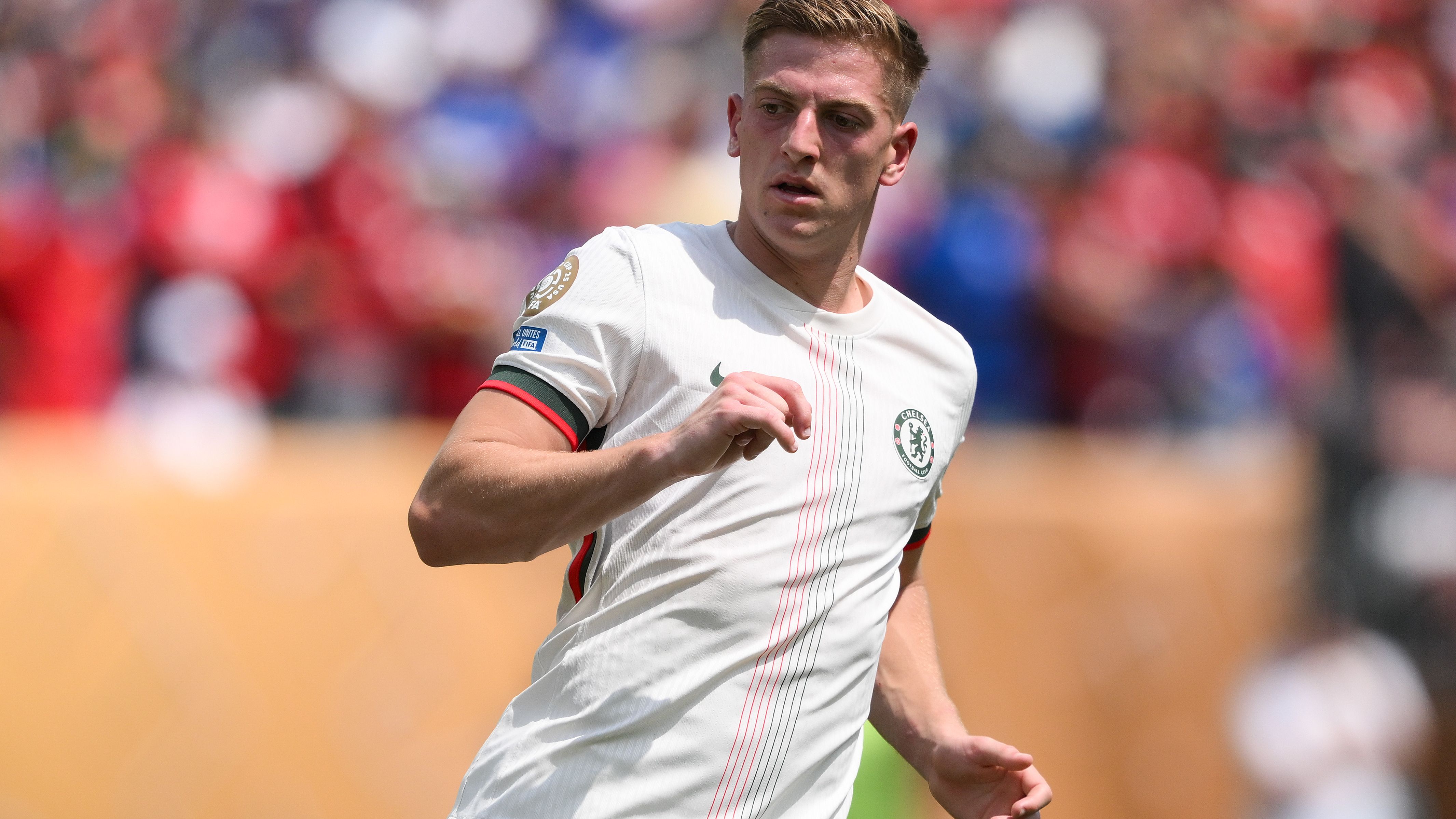 'Fizz the team up!' - Chelsea's transfer policy defended by club legend Gary Cahill after buying 'talented' Liam Delap for £30m