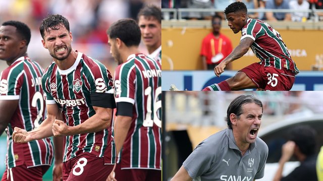 Martinelli and Hercules strike as Fluminense shock Saudi Arabian giants Al-Hilal to reach Club World Cup semi-finals