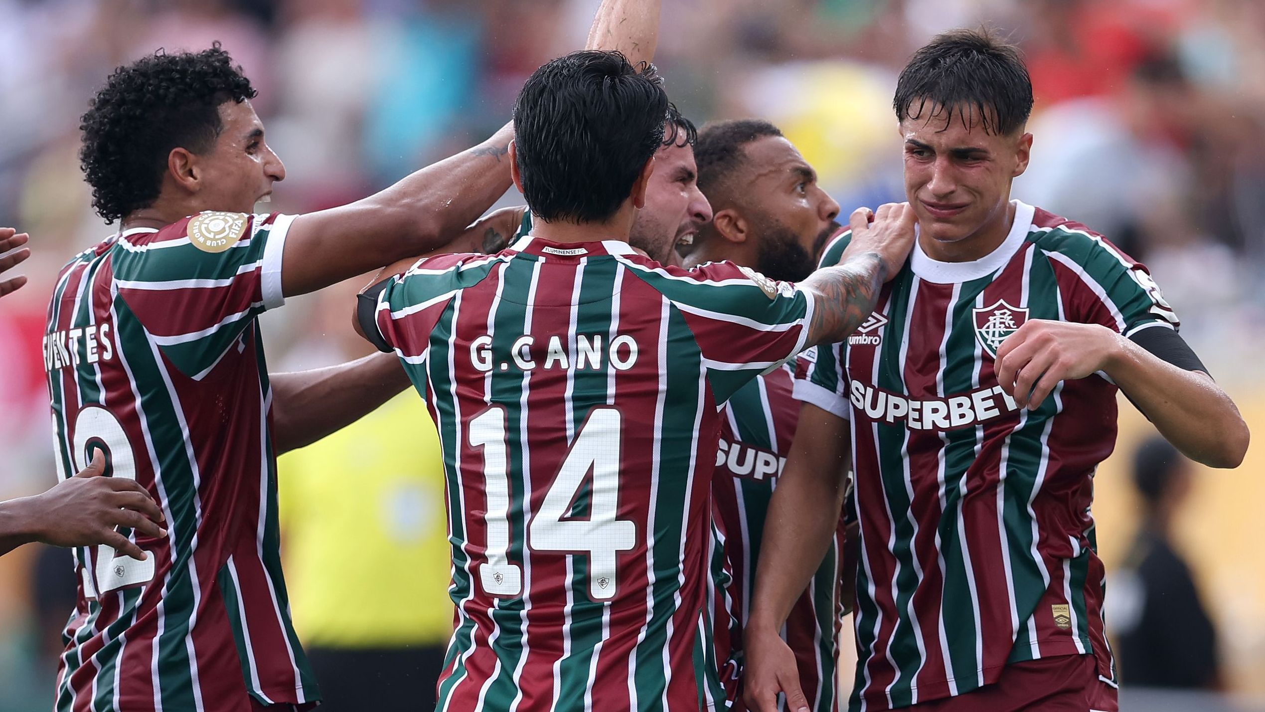 Martinelli and Hercules strike as Fluminense shock Saudi Arabian giants Al-Hilal to reach Club World Cup semi-finals