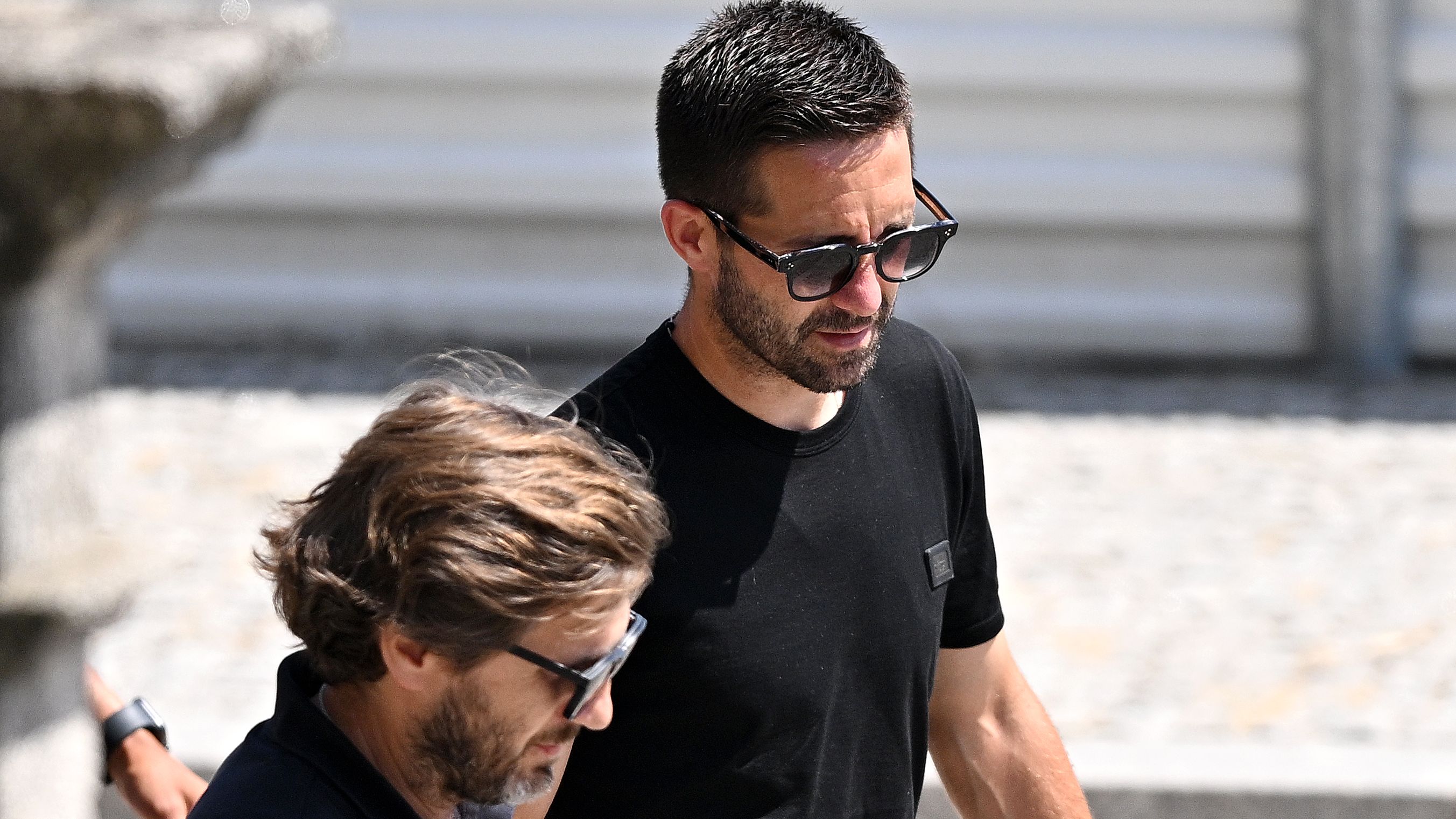 Diogo Jota's wake takes place in Portugal as former national team colleagues pay respects to Liverpool star