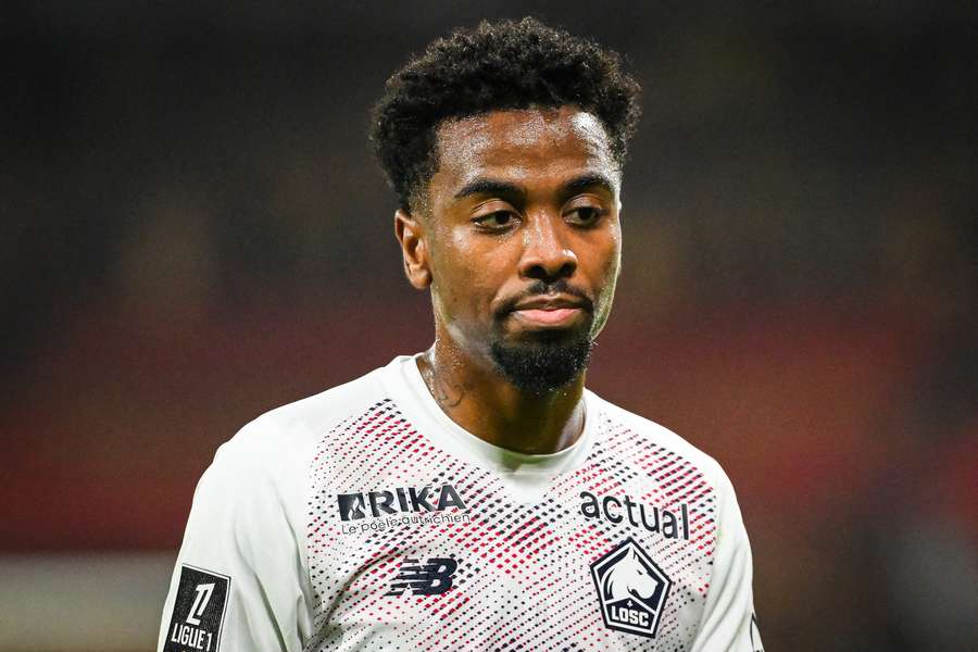 England's Angel Gomes joins Marseille after Lille exit