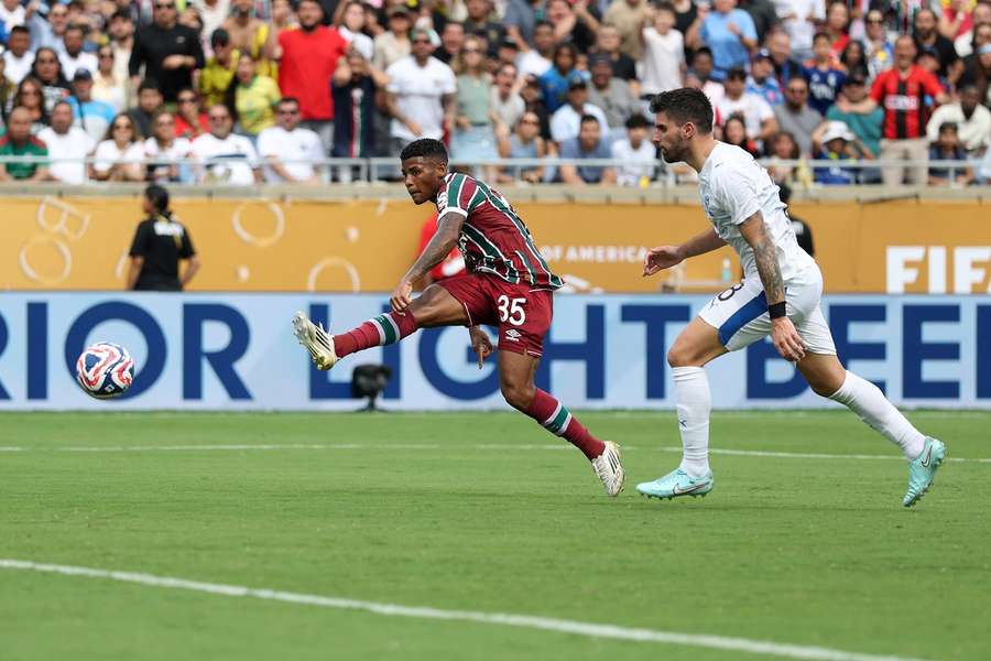 How compact Fluminense beat a rampant Al Hilal at the Club World Cup