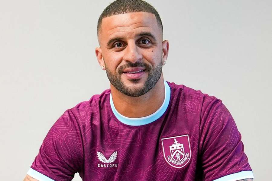 DONE DEAL: Burnley sign Man City fullback Walker