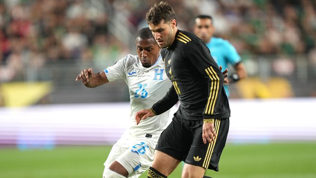 'I want to tease Pulisic and Musah' - Mexico's Santiago Giménez targets Gold Cup win, banter with AC Milan’s USMNT duo