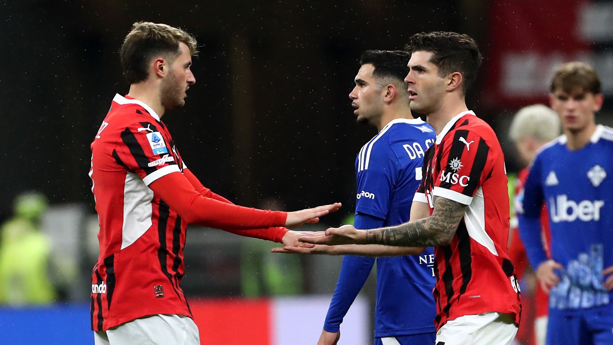 'I want to tease Pulisic and Musah' - Mexico's Santiago Giménez targets Gold Cup win, banter with AC Milan’s USMNT duo