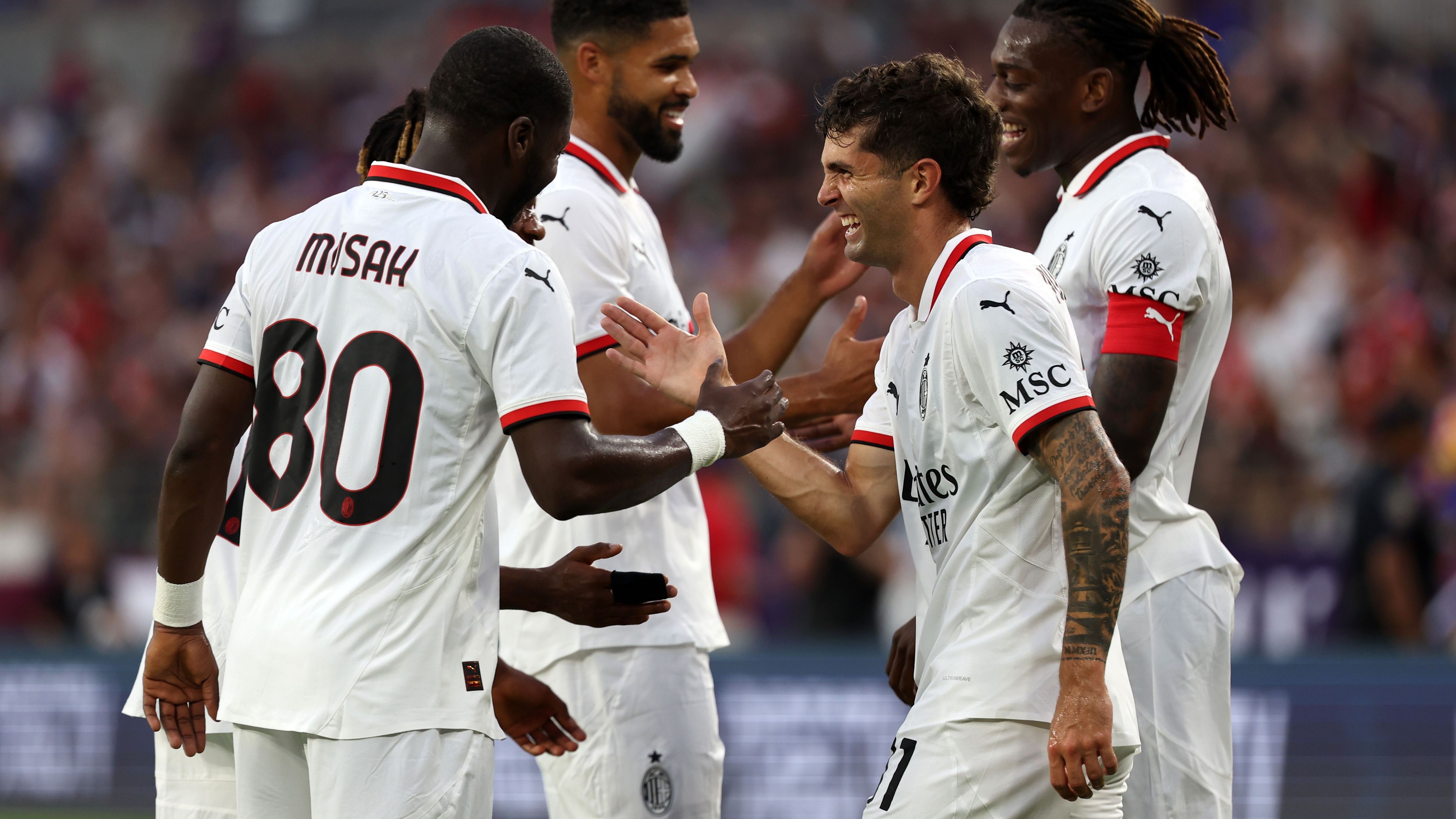 'I want to tease Pulisic and Musah' - Mexico's Santiago Giménez targets Gold Cup win, banter with AC Milan’s USMNT duo