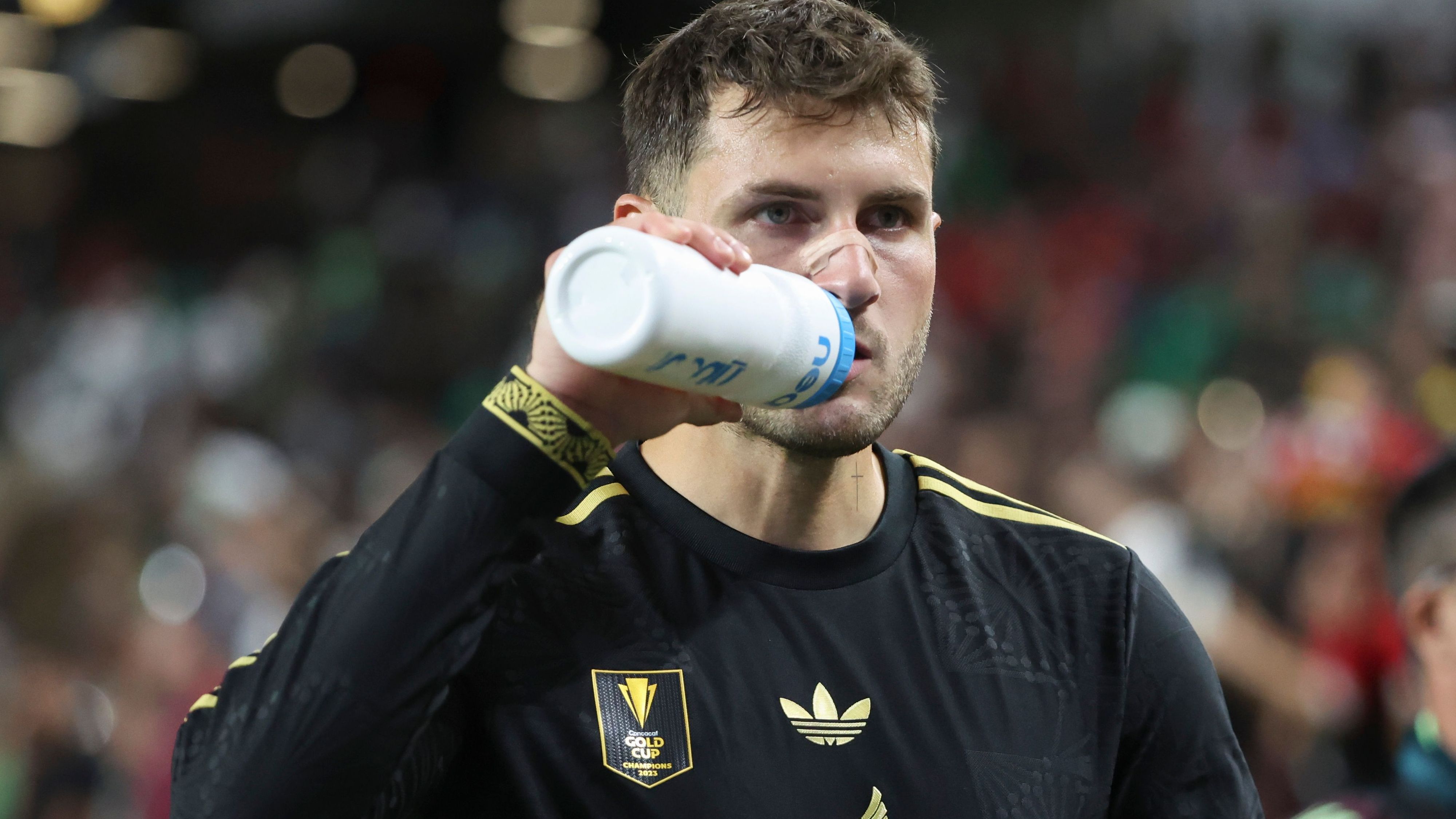 'I want to tease Pulisic and Musah' - Mexico's Santiago Giménez targets Gold Cup win, banter with AC Milan’s USMNT duo