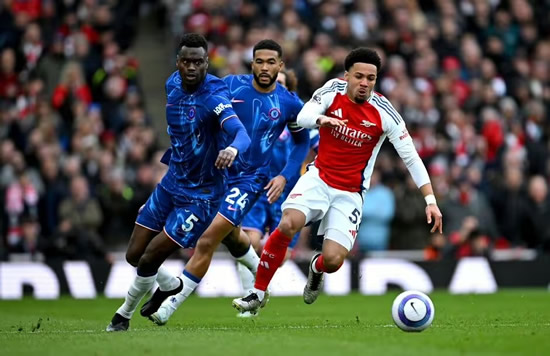 Chelsea and Arsenal could do third transfer after Noni Madueke 'agreement'