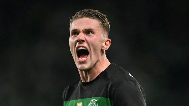 Revealed: Viktor Gyokeres willing to give up €2m in salary to complete Arsenal move as Sporting CP striker nears Emirates switch