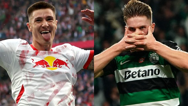 RB Leipzig make huge €100m demand for Benjamin Sesko as Arsenal turn back on deal to agree terms with Sporting star Viktor Gyokeres