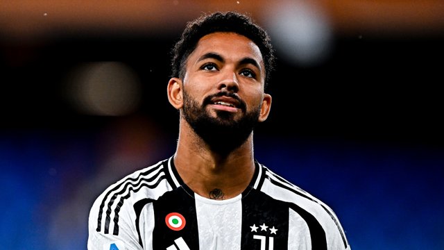 Douglas Luiz is on his way! Juventus tell midfielder to find new club this summer amid links with Man Utd swap deal and rival interest from Leeds and Nottingham Forest