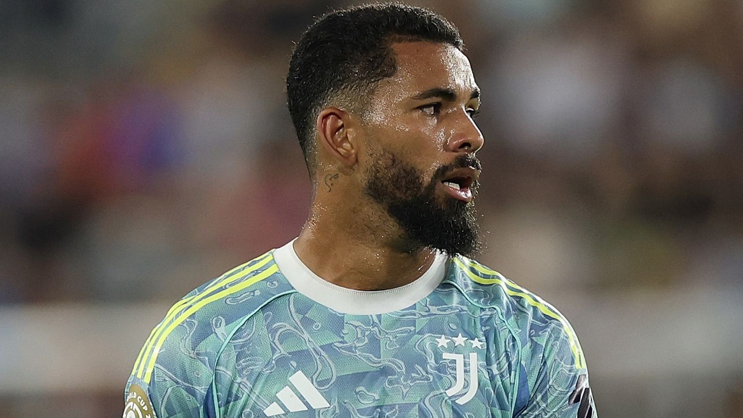 Douglas Luiz is on his way! Juventus tell midfielder to find new club this summer amid links with Man Utd swap deal and rival interest from Leeds and Nottingham Forest