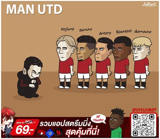 Daily Laugh - Man Utd fans now