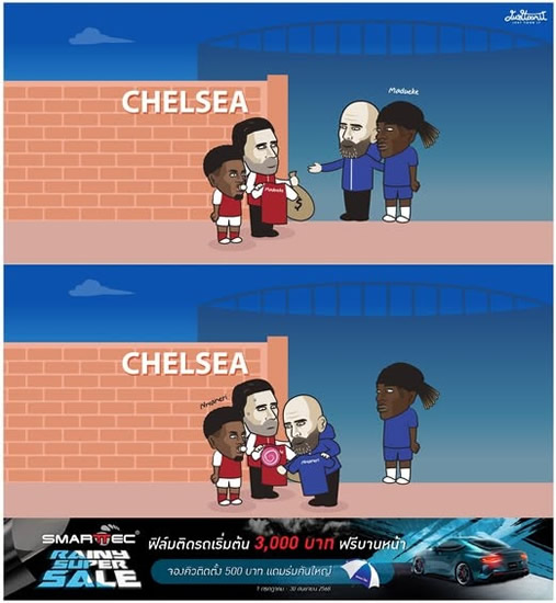 Daily Laugh - Man Utd fans now