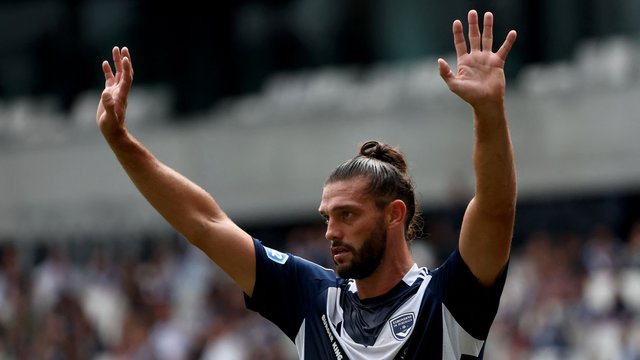 Andy Carroll to play in non-league?! Chelmsford City linked with stunning swoop to sign ex-England international who once cost £35m
