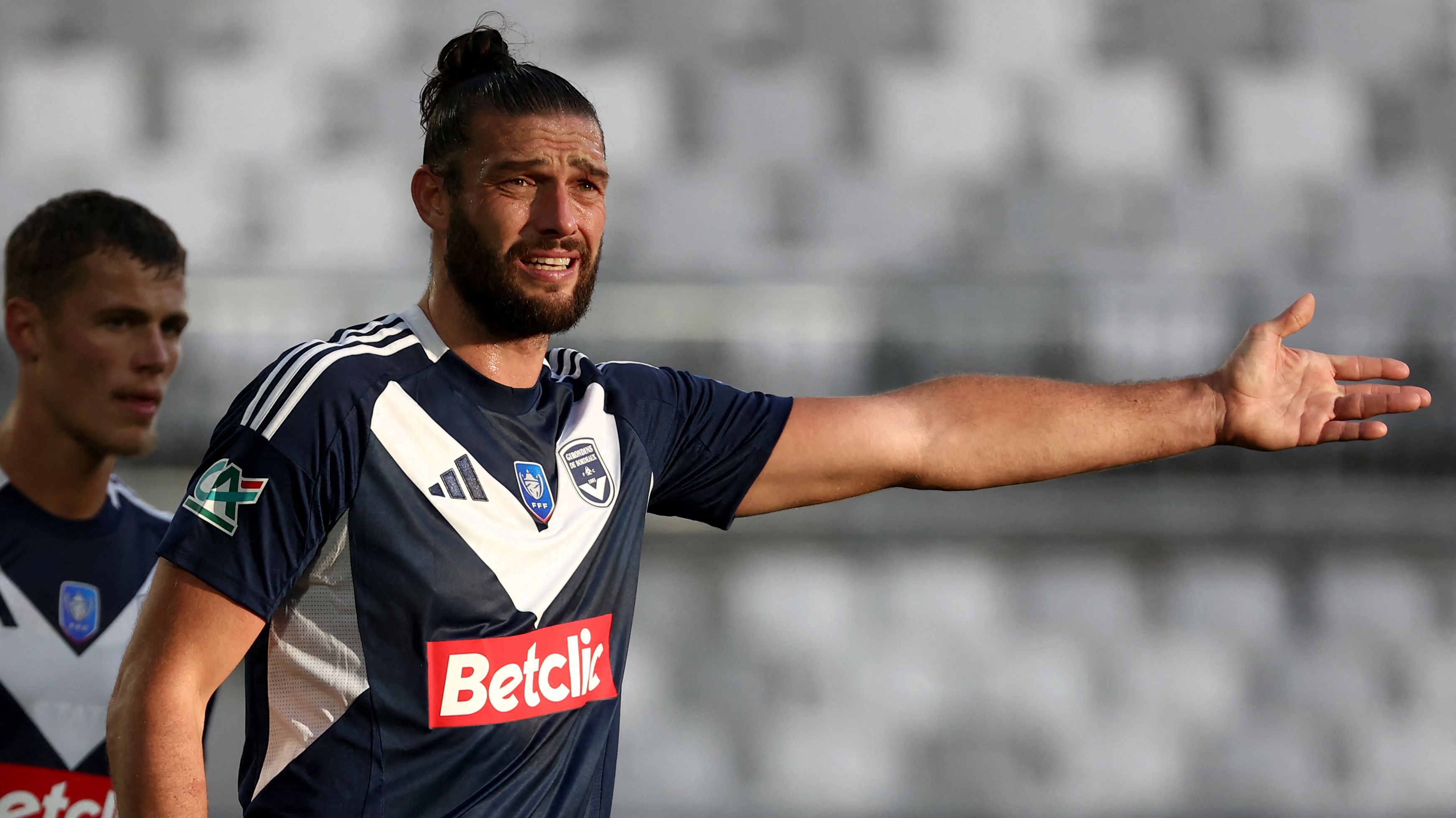 Andy Carroll to play in non-league?! Chelmsford City linked with stunning swoop to sign ex-England international who once cost £35m