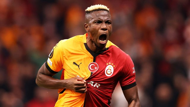 Galatasaray launch bid for Victor Osimhen! Turkish giants agree personal terms with Al-Hilal target but remain short of Napoli's asking price