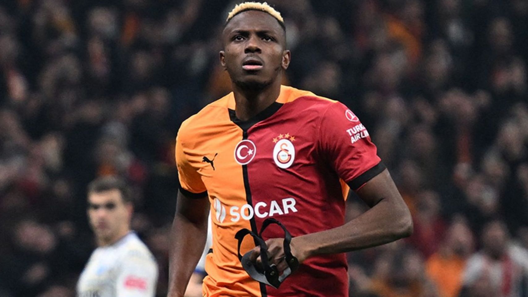 Galatasaray launch bid for Victor Osimhen! Turkish giants agree personal terms with Al-Hilal target but remain short of Napoli's asking price