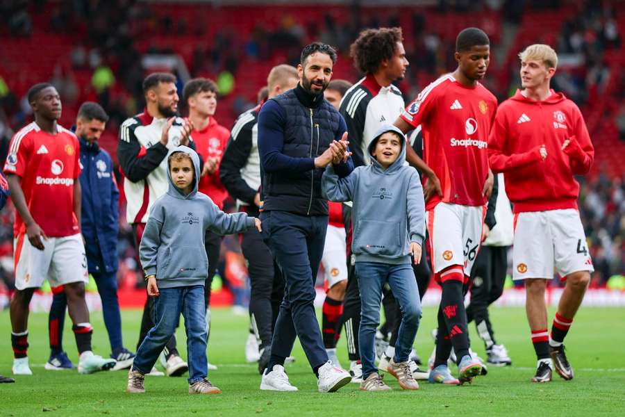 Man United pull out of access-all-areas Amazon documentary