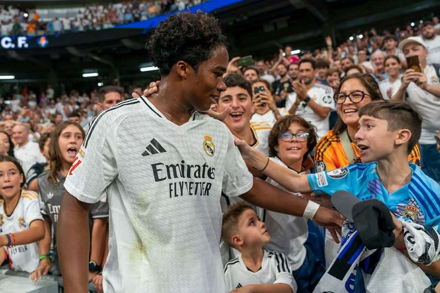 Real Madrid consider Endrick loan after Gonzalo Garcia emergence