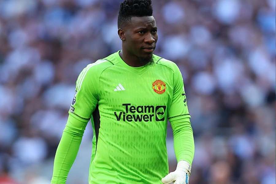 Man United set Andre Onana asking price