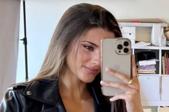 Viktor Gyokeres 'dumps girlfriend' and 'making £1.7m sacrifice' to force Arsenal transfer