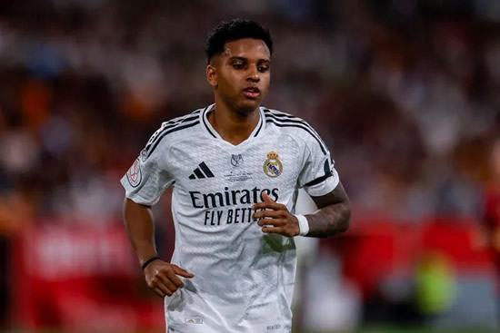 Arsenal closing in on Rodrygo, with price named for final deal: report