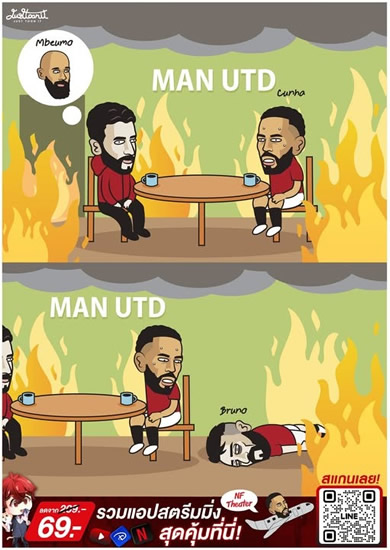 Daily Laugh - Noni Madueke keen on Arsenal move