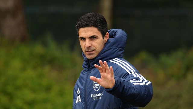 Arsenal confirm appointment of former Man Utd ace as part of Mikel Arteta's coaching staff in shock move