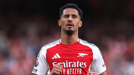 Transfer news & rumours LIVE: William Saliba to snub offer of new Arsenal contract in hope of landing dream Real Madrid transfer