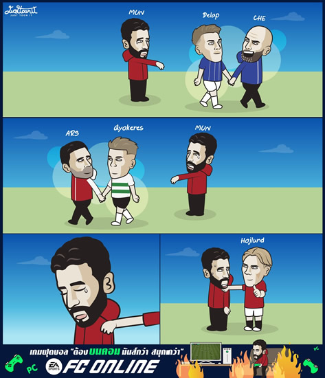 Daily Laugh - CHELSEA ARE GOING TO THE CLUB WORLD CUP FINAL