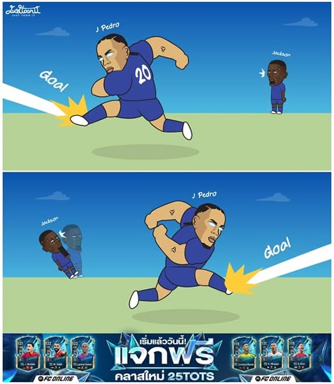 Daily Laugh - CHELSEA ARE GOING TO THE CLUB WORLD CUP FINAL