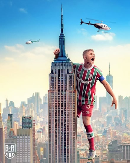 Daily Laugh - CHELSEA ARE GOING TO THE CLUB WORLD CUP FINAL