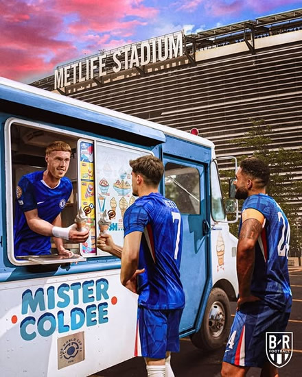 Daily Laugh - CHELSEA ARE GOING TO THE CLUB WORLD CUP FINAL