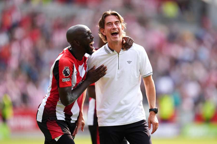 Tottenham to begins talks for Brentford's Wissa as they switch focus from Mbeumo